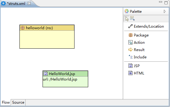 mac的图形化mysql myeclipse图形化界面_struts_12