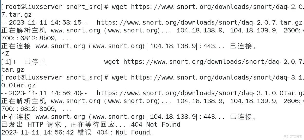 与安全相关的软件以及Snort入侵防御和安全策略总结_预处理_09