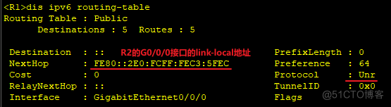 DHCPv6 PD（Prefix Delegation）前缀代理_Server_06