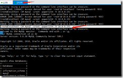 mysqld_safe 如何重启或者关闭 mysqld_safe error_mysql数据库_04