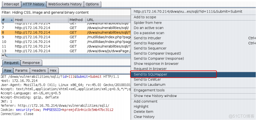 Burpsuite Extender拓展功能实战_Java_18