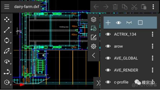 【UVCAD】 - 手机二维建模 - 不只是看图_CAD_09