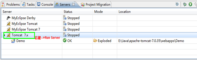 mac的图形化mysql myeclipse图形化界面_html_19