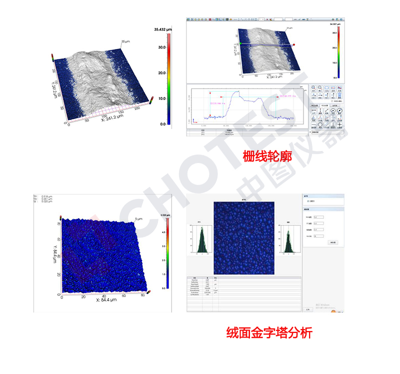 共聚焦显微镜应用特点_3D