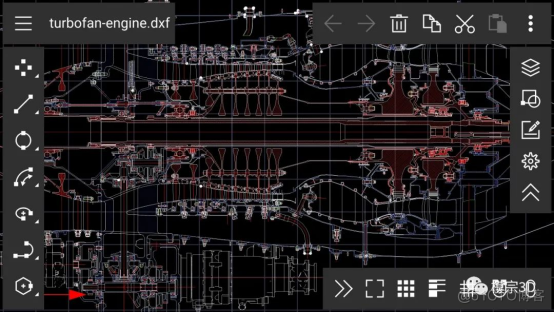 【UVCAD】 - 手机二维建模 - 不只是看图_CAD_02