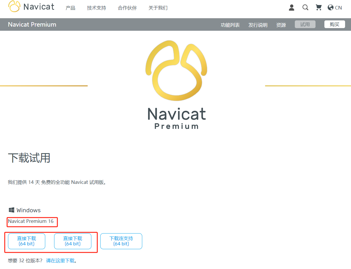 Navicat Premium 16最新版安装激活教程 亲测有效_下载安装_02