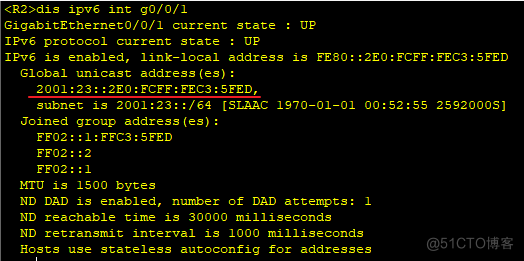 DHCPv6 PD（Prefix Delegation）前缀代理_Server_02