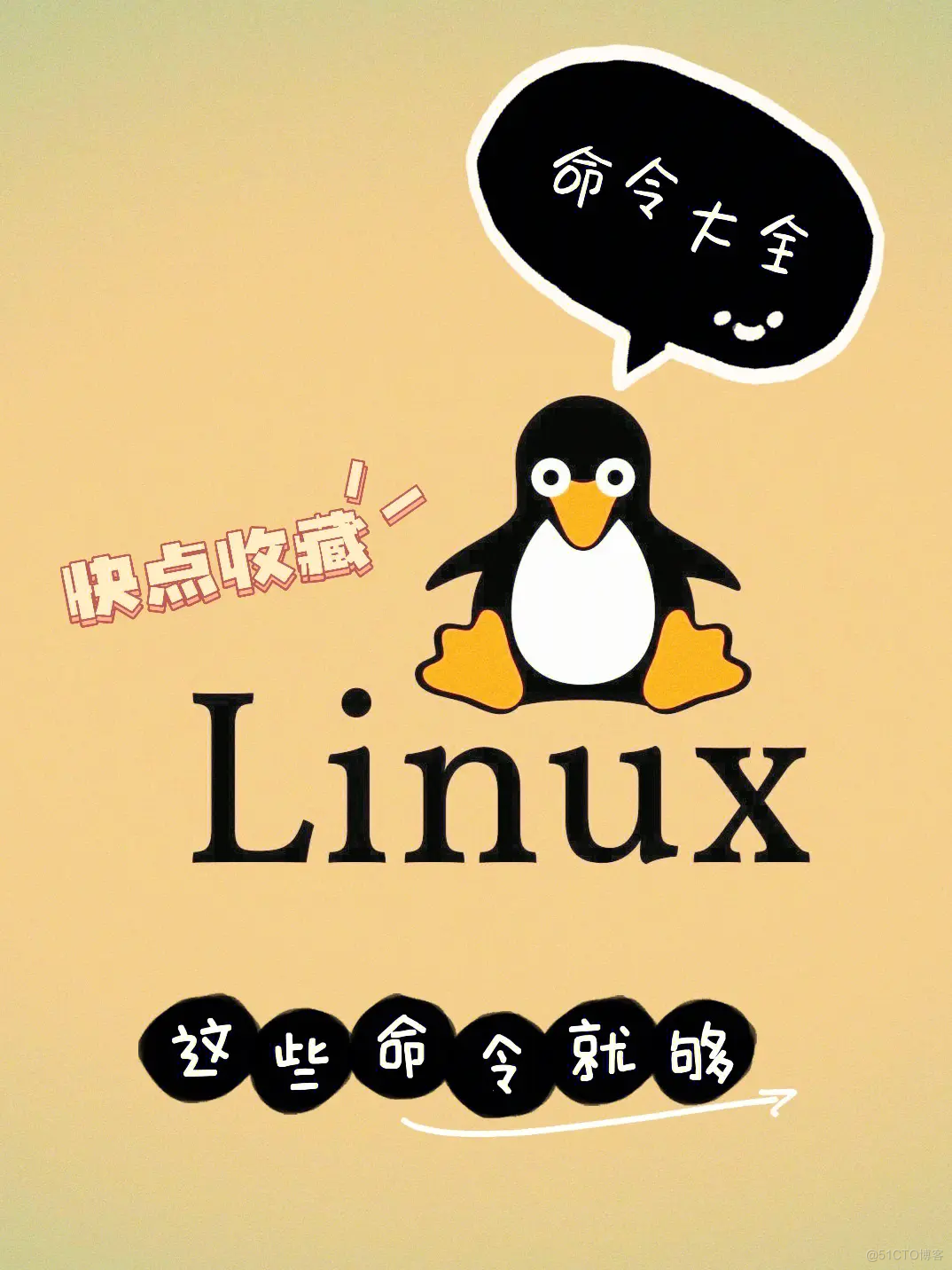 工作中常用的Linux命令大全_标准输出