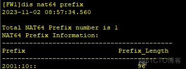 NAT64——IPv6主机可以访问IPv4网络_NAT_04