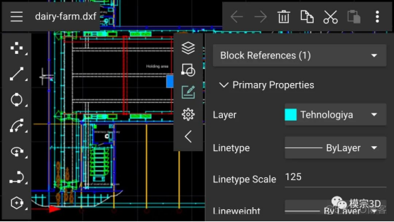 【UVCAD】 - 手机二维建模 - 不只是看图_UVCAD_06