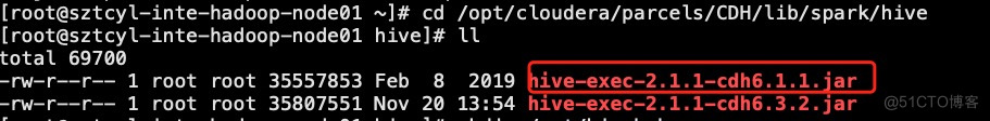 cdh6.1.1的hive升级到CDH6.3.2的hive_java_07