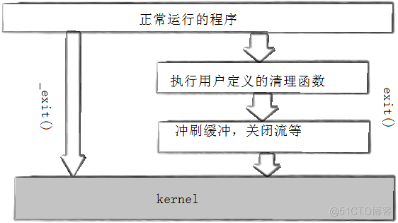 Linux平台下的进程控制_进程等待