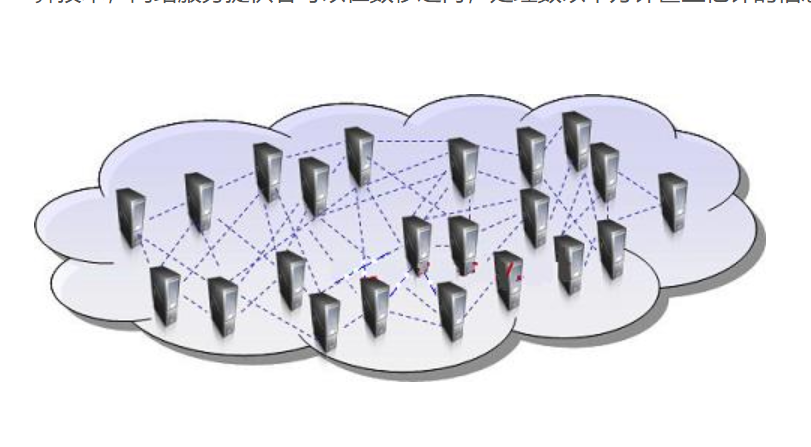 云计算和java的区别 云计算与云_存储