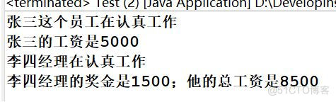 Java编程基础实操分享_java