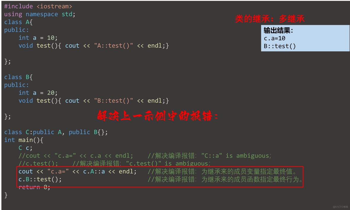 【必知必会知识点】C++程序设计(2)_夏明亮_17