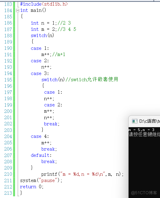 C语言程序设计P5_无法识别_10