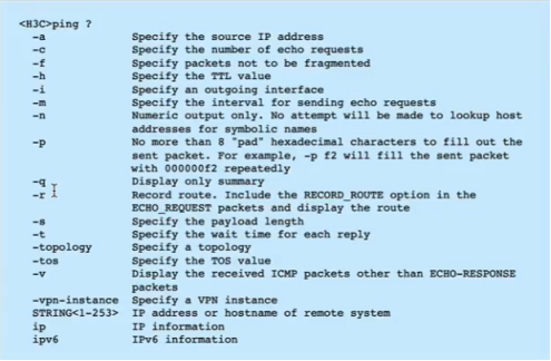 H3CNA-RS+——网络设备文件管理及网络设备基本调试_配置文件_04