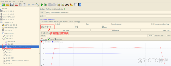 Jmeter性能测试-监控服务器指标详细步骤_服务器_10
