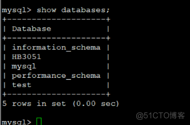  MySQL数据库系统部署使用​_数据库_19