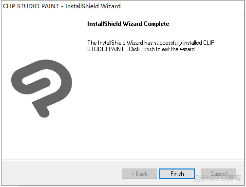Clip Studio Paint CSP 1.9.4 漫画设计破解版安装包下载及图文安装教程​_验证码_09