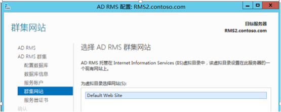 ADRMS从windows Server 2008 R2到windows Server 2012 R2升级_ADRMS升级_14