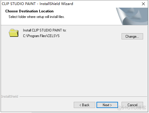 Clip Studio Paint CSP 1.9.4 漫画设计破解版安装包下载及图文安装教程​_软件安装_05