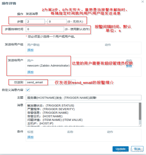 Zabbix利用脚本方式实现邮件报警_脚本_05