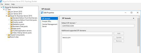 在Lync/Skype服务器中添加新的SIP域_DNS_14