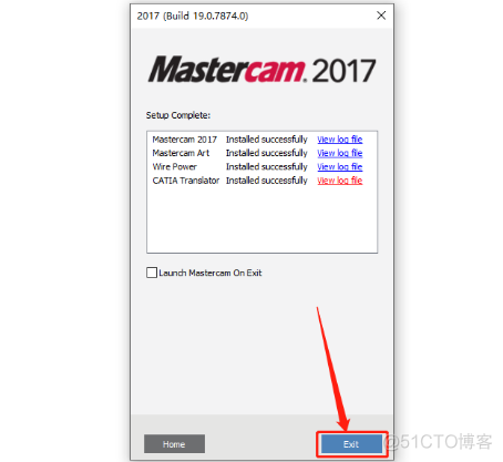 Mastercam 2017 中文版安装包下载及Mastercam 2017 安装图文教程_驱动程序_23