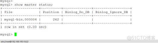 Mysql主从复制读写分离​_MySQL_62