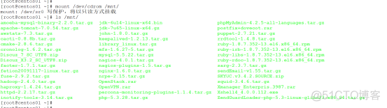 Mysql主从复制读写分离​_数据库_08