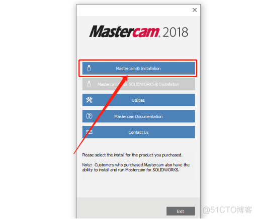 Mastercam 2018 中文版安装包下载及Mastercam 2018 安装图文教程​_安装包_15