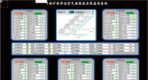 网关精准监控空气能热泵，让管理更加简单高效_thingsboard网关_04