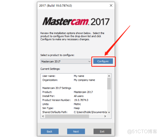 Mastercam 2017 中文版安装包下载及Mastercam 2017 安装图文教程_压缩包_17