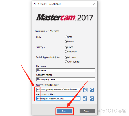 Mastercam 2017 中文版安装包下载及Mastercam 2017 安装图文教程_驱动程序_19