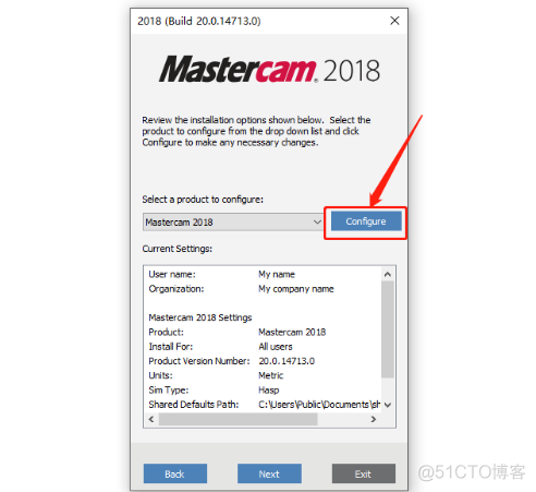Mastercam 2018 中文版安装包下载及Mastercam 2018 安装图文教程​_驱动程序_17
