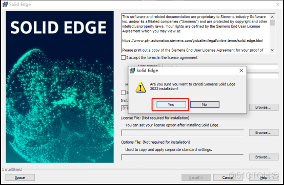 Solid Edge 2023 激活版安装下载及Solid Edge 2023 安装教程_Windows_05