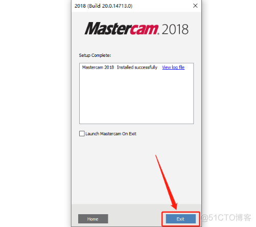 Mastercam 2018 中文版安装包下载及Mastercam 2018 安装图文教程​_驱动程序_23