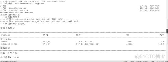 Mysql主从复制读写分离​_数据库_05