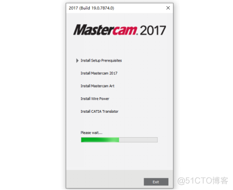 Mastercam 2017 中文版安装包下载及Mastercam 2017 安装图文教程_压缩包_22