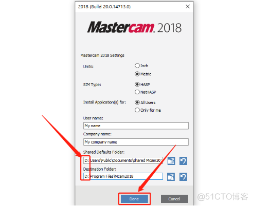 Mastercam 2018 中文版安装包下载及Mastercam 2018 安装图文教程​_驱动程序_19