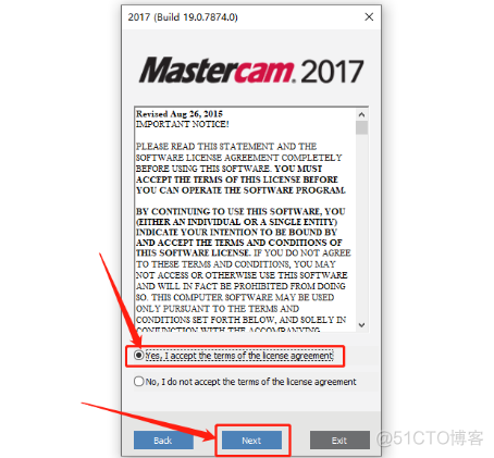 Mastercam 2017 中文版安装包下载及Mastercam 2017 安装图文教程_Mastercam 2017 中文版安装_21