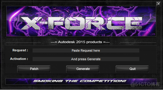 Autodesk AutoCAD 2015中文版安装包下载及 AutoCAD 2015 图文安装教程​_激活码_28