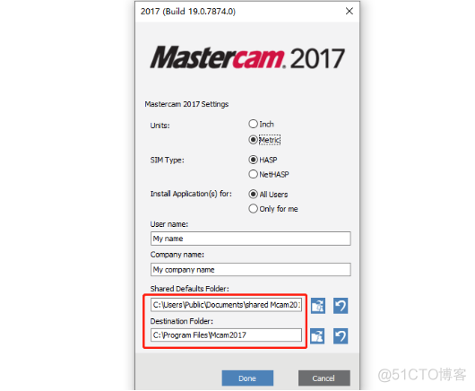 Mastercam 2017 中文版安装包下载及Mastercam 2017 安装图文教程_Mastercam 2017 中文版安装_18