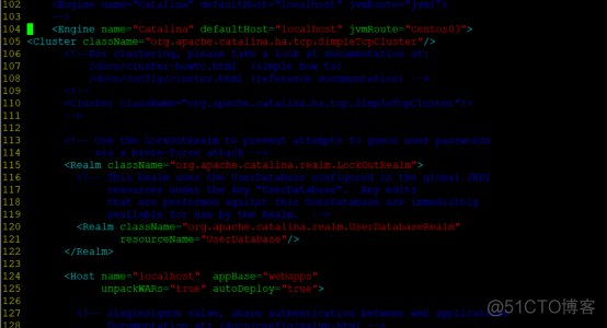 Nginx+Tomcat负载均衡会话保持​_Nginx_41