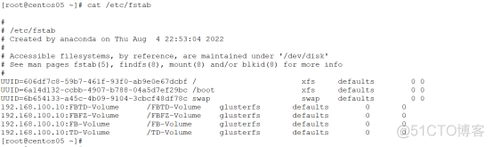 配置GlusterFS分布式文件系统​_重新启动_79