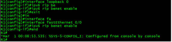 配置 IPv6_路由表_26