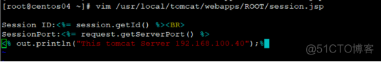 Nginx+Tomcat负载均衡会话保持_redis_32