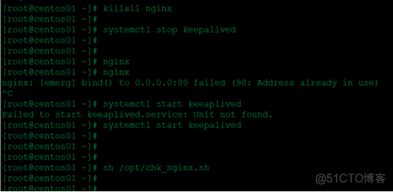 Nginx+Tomcat负载均衡会话保持​_Nginx_48