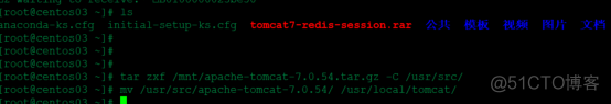 Nginx+Tomcat负载均衡会话保持​_tomcat_29